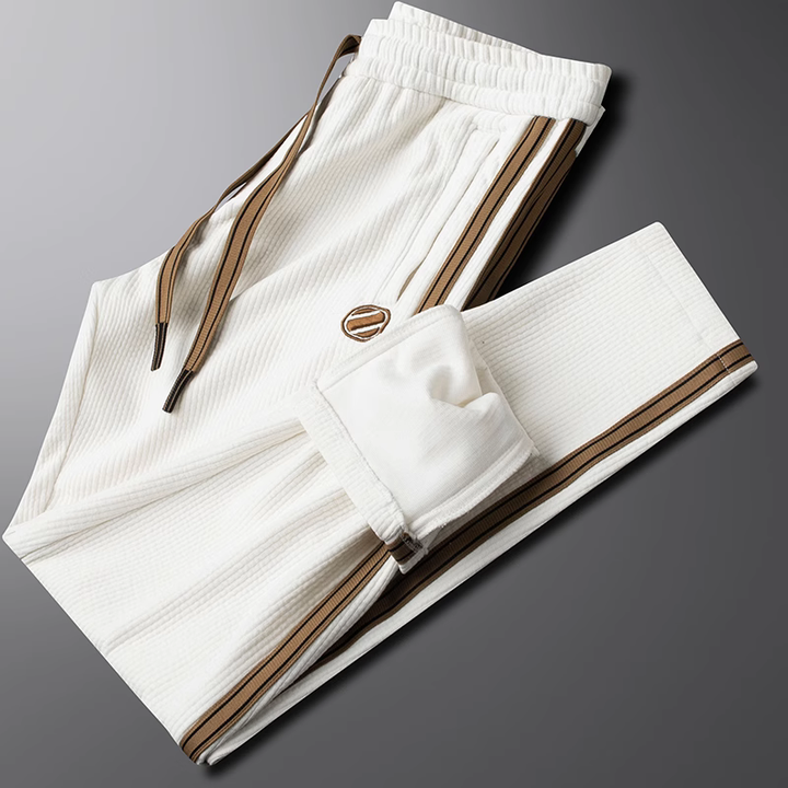 Corduroy Tracksuit Set