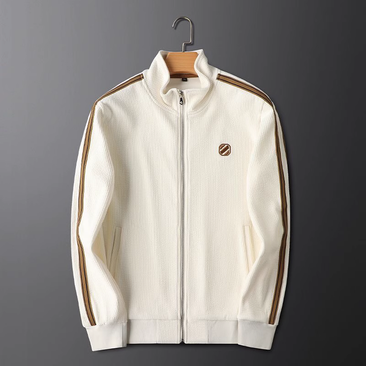 Corduroy Tracksuit Set