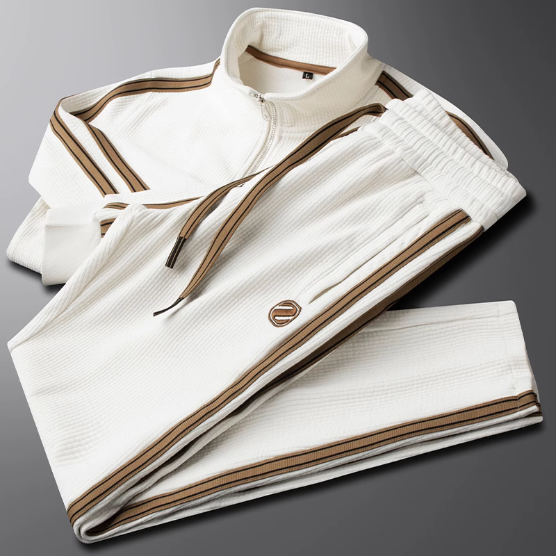 Corduroy Tracksuit Set