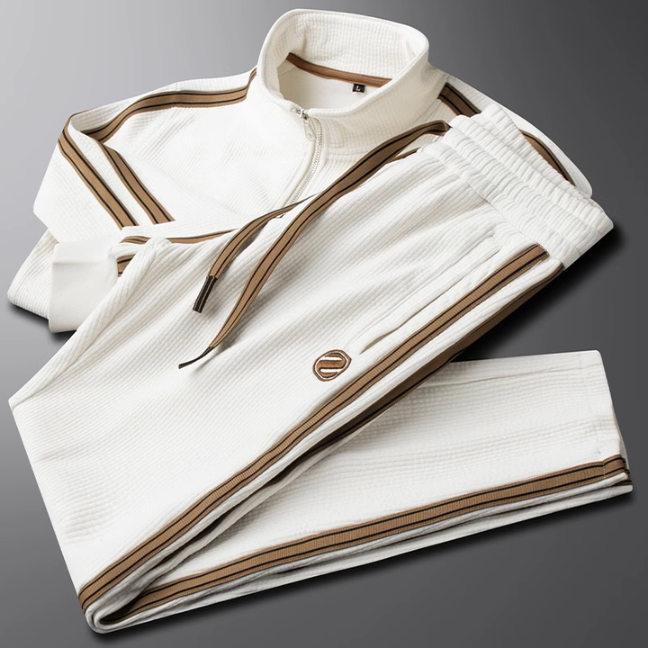 Corduroy Tracksuit Set