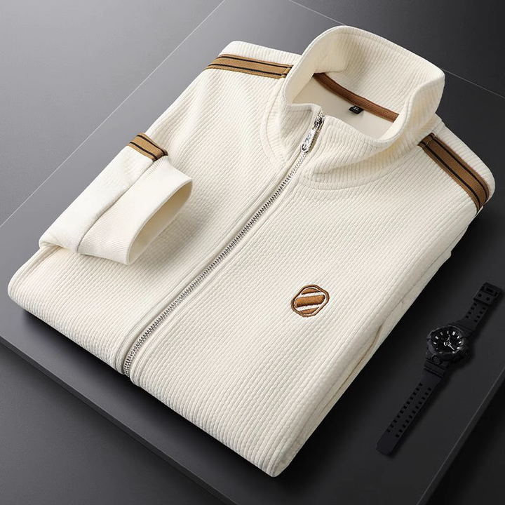 Corduroy Tracksuit Set
