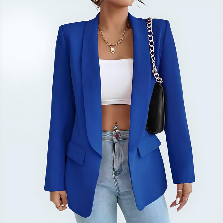 Damen Blazer Tailliert