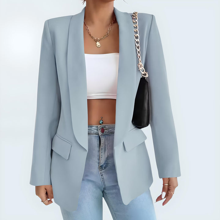 Damen Blazer Tailliert