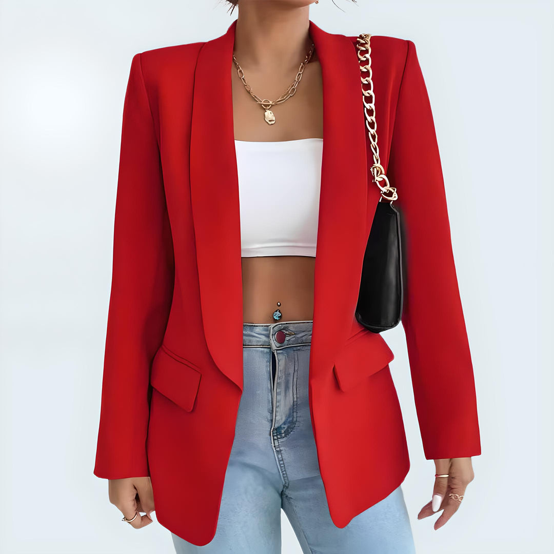 Damen Blazer Tailliert