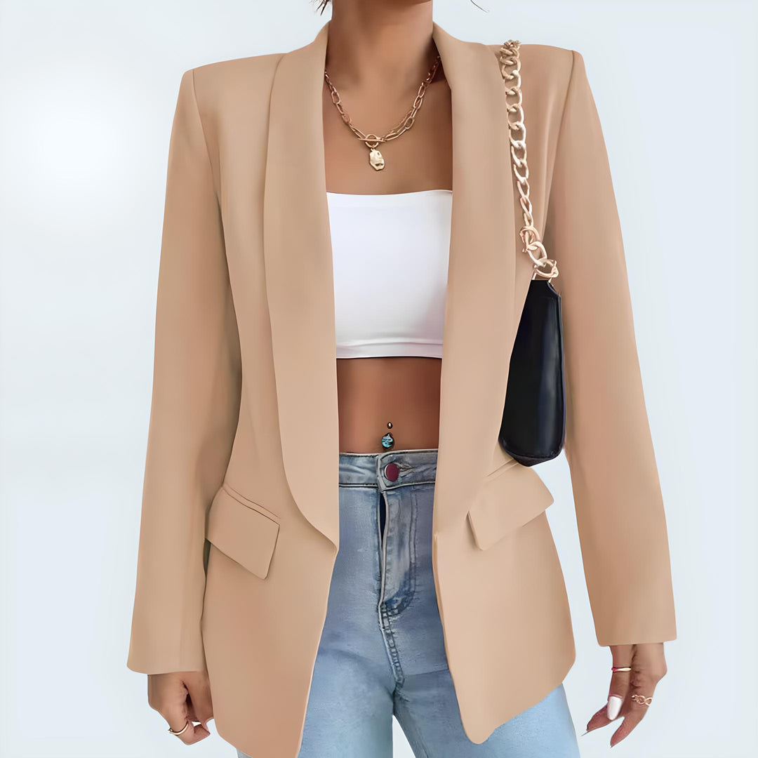 Damen Blazer Tailliert