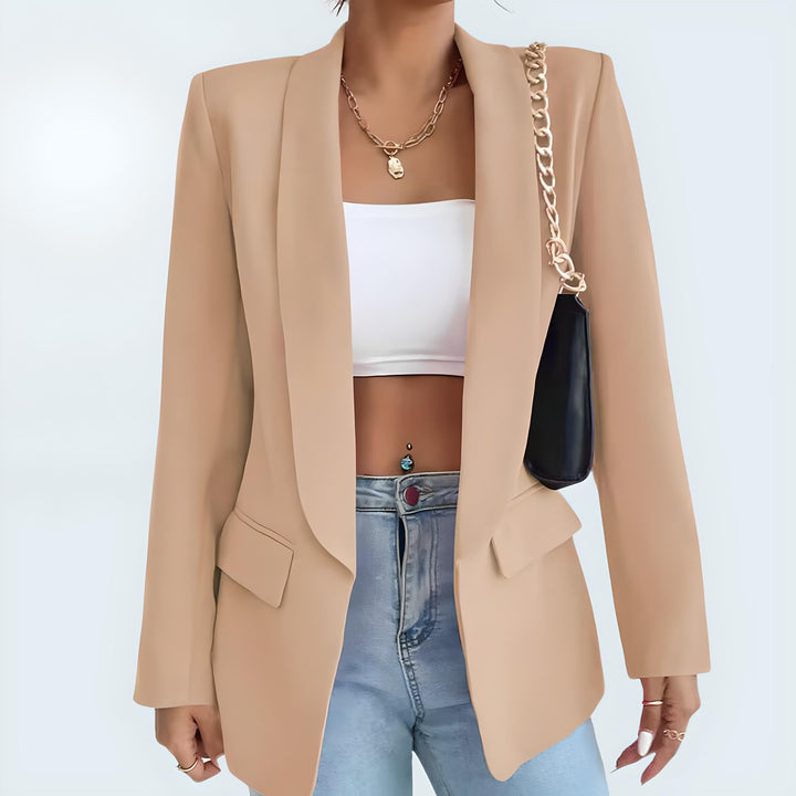 Damen Blazer Tailliert