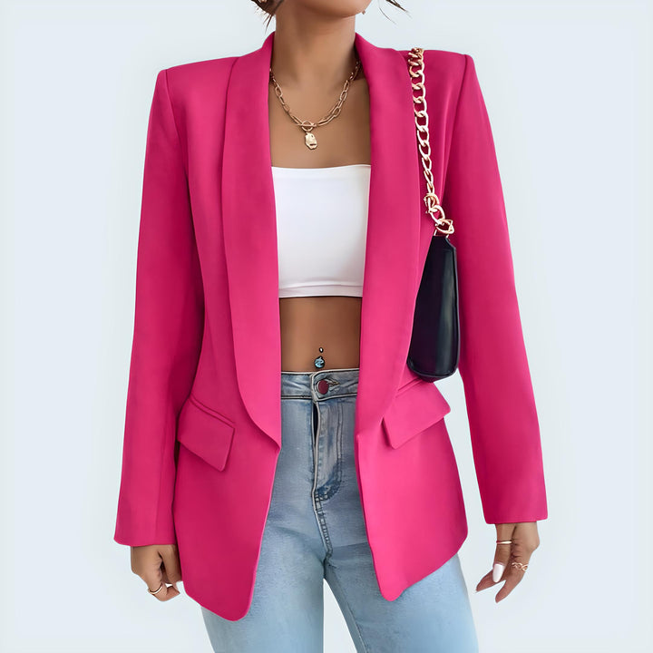 Damen Blazer Tailliert