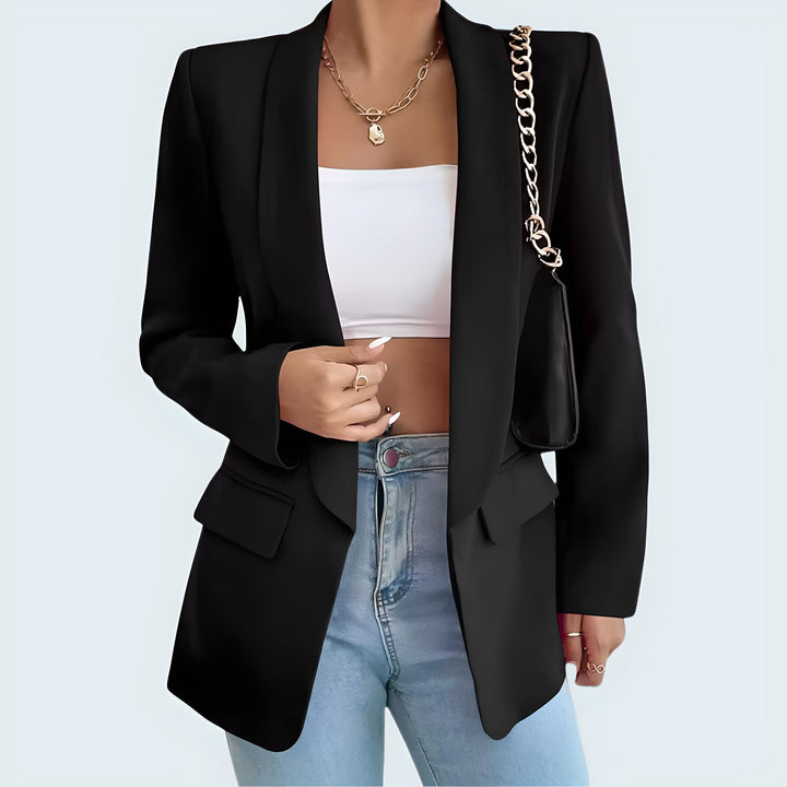 Damen Blazer Tailliert