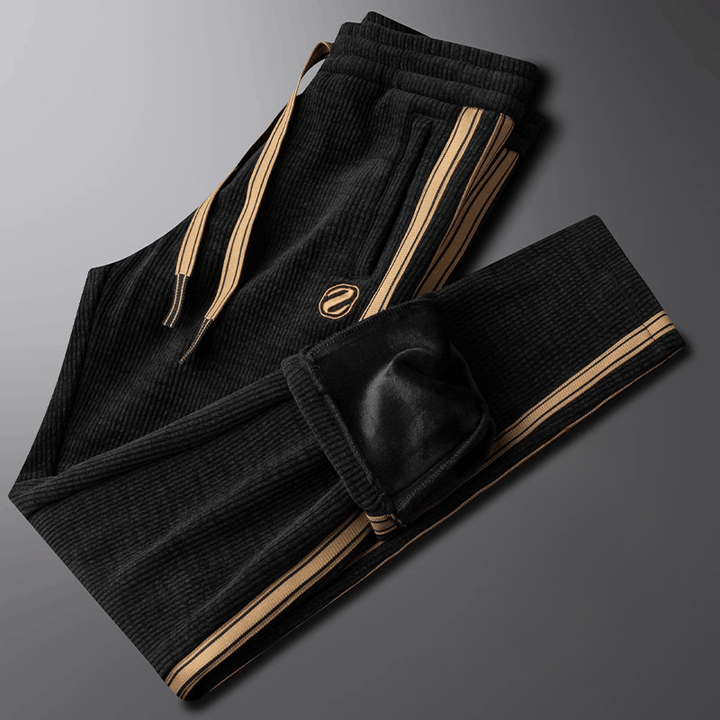 Corduroy Tracksuit Set