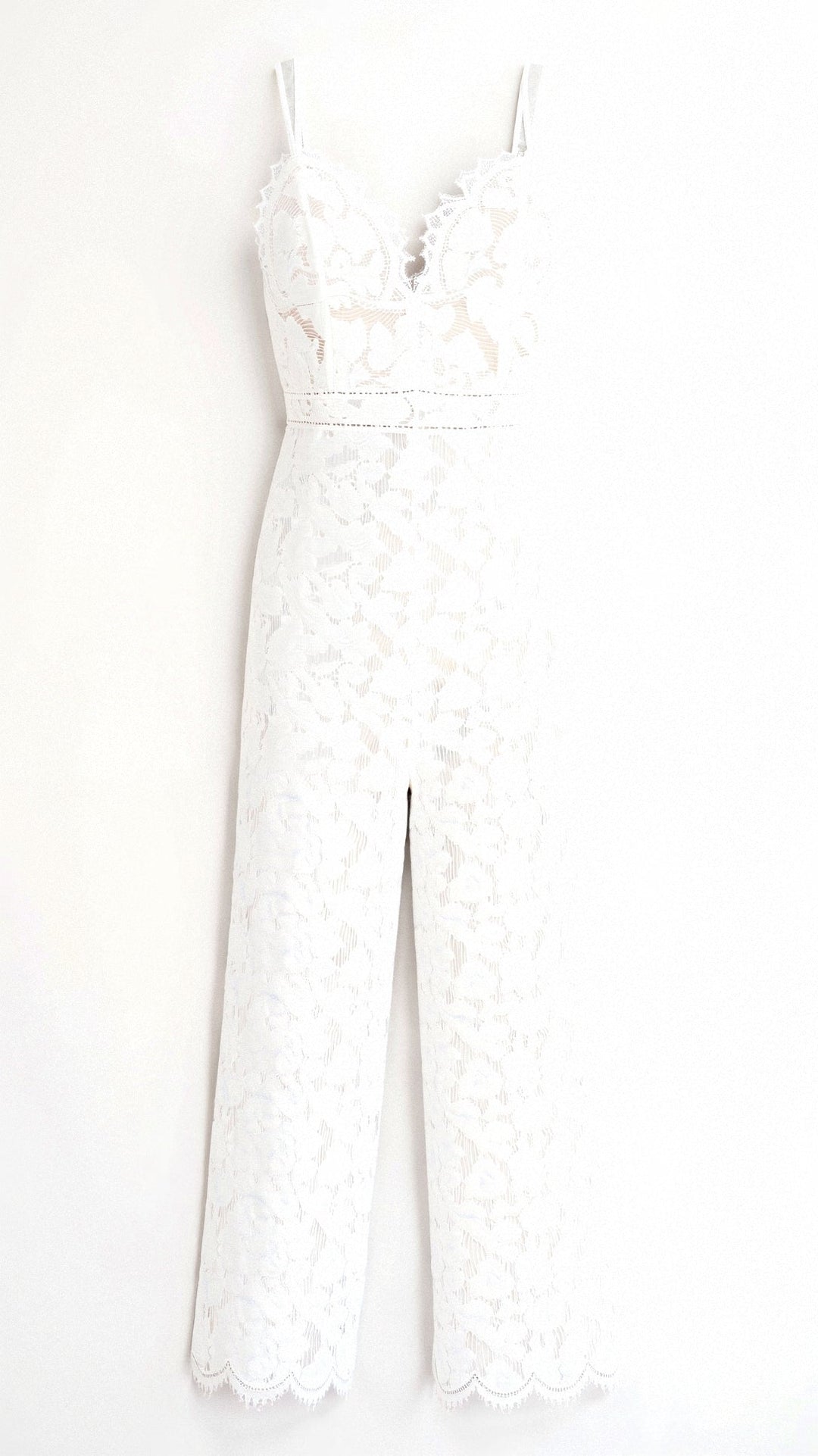 Damen Jumpsuit Schwarz Größe M Elegant Leicht für Hochzeit und Festliche Anlässe-1